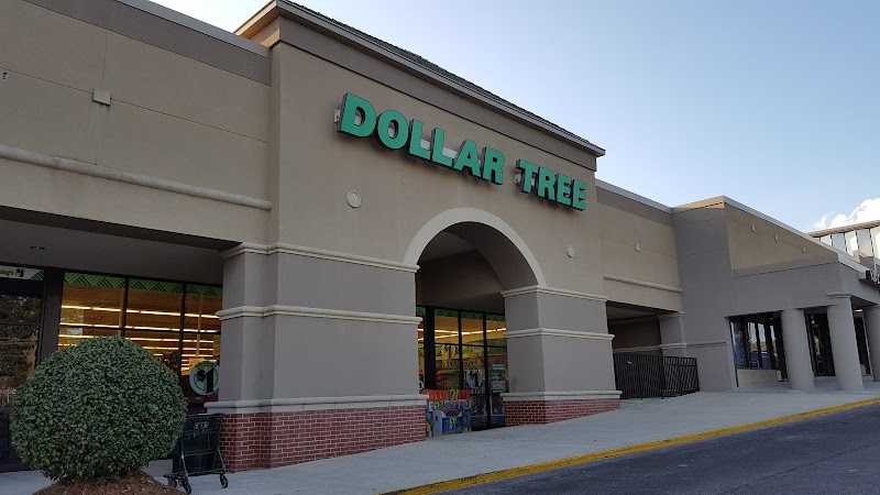 Dollar Tree (2) in Birmingham AL