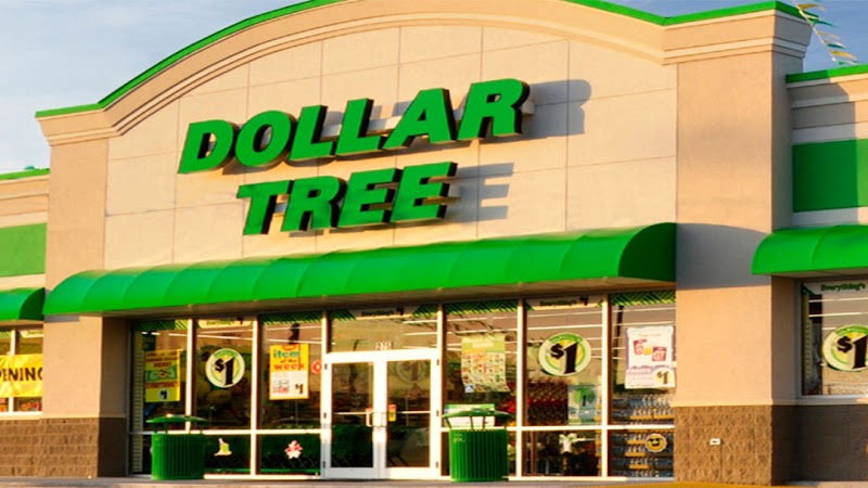 Dollar Tree (2) in Charlotte NC