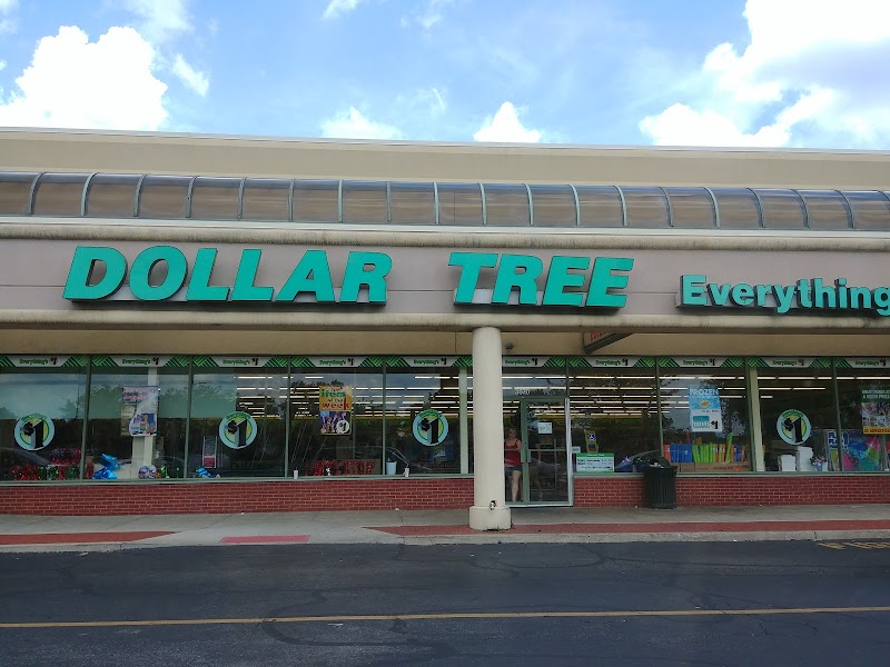 Dollar Tree (2) in Columbus OH