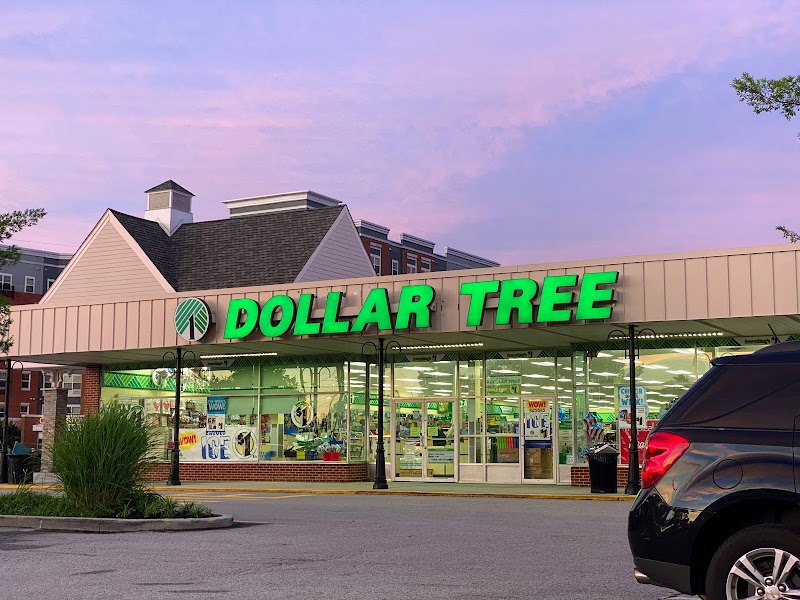 Dollar Tree (2) in Delaware