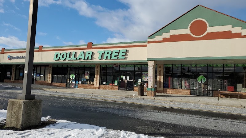 Dollar Tree (2) in Harrisburg PA