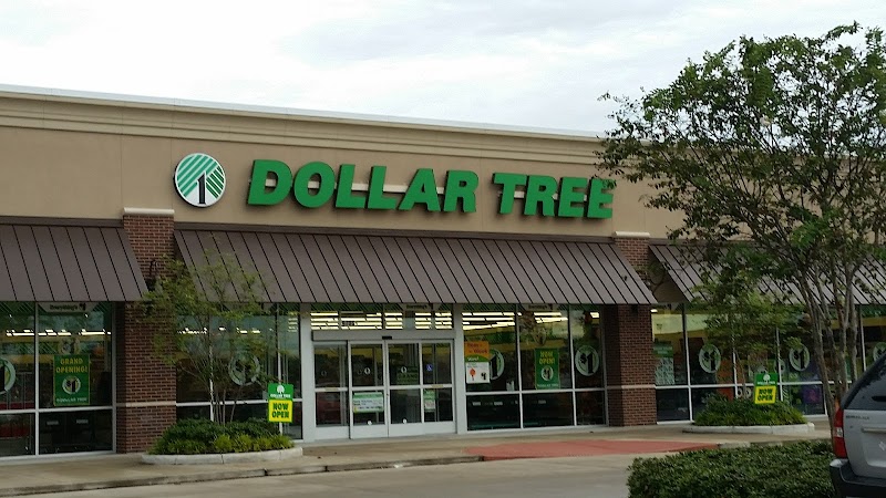 Dollar Tree (2) in Houston TX