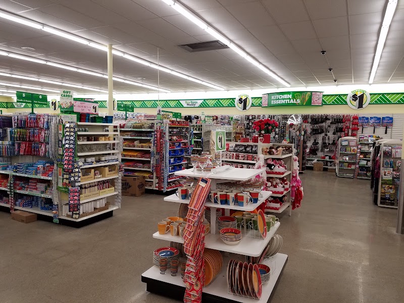 Dollar Tree (2) in Indianapolis IN