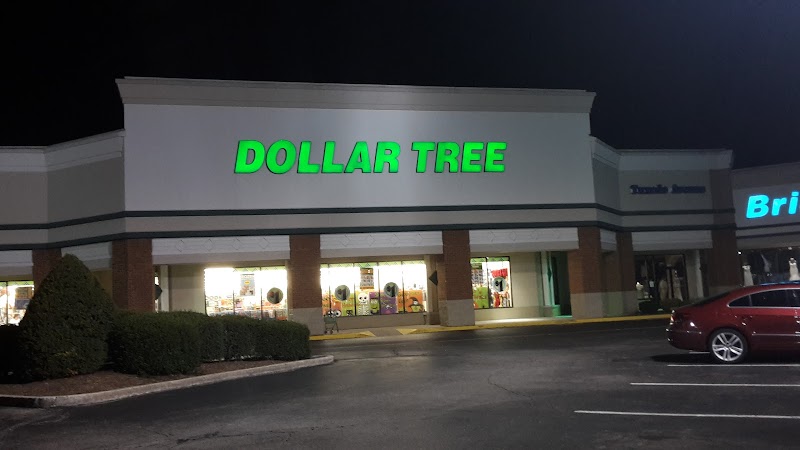 Dollar Tree (2) in Louisville KY