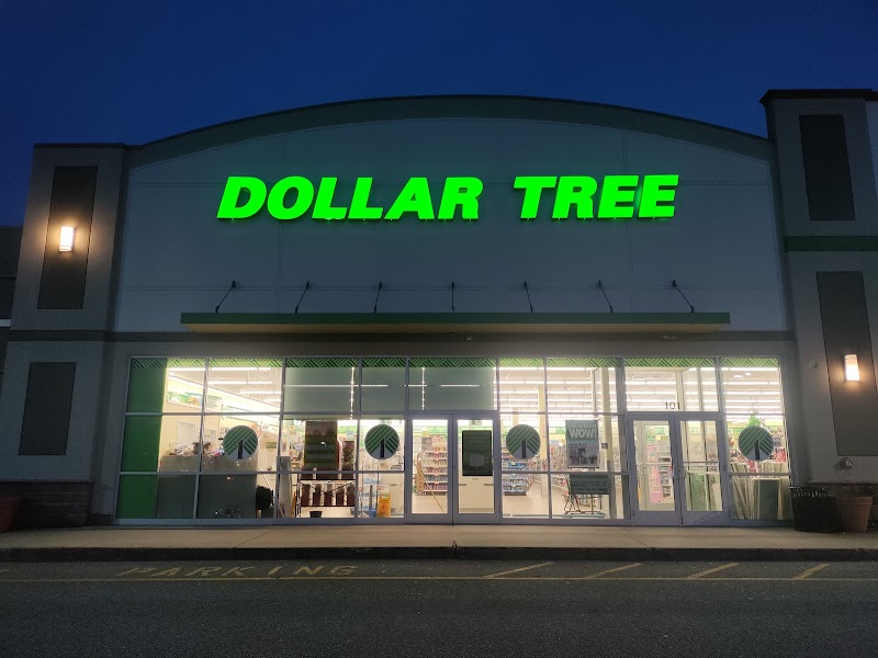 Dollar Tree (2) in New Hampshire