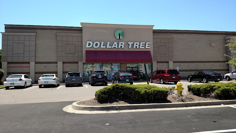 Dollar Tree (2) in Ohio