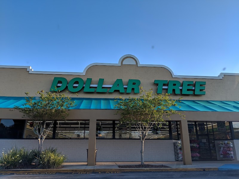 Dollar Tree (2) in Palm Bay FL