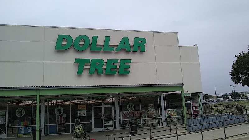 Dollar Tree (2) in San Antonio TX