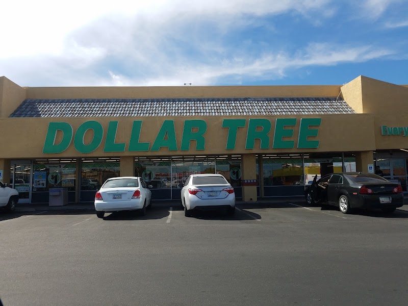 Dollar Tree (2) in Tucson AZ