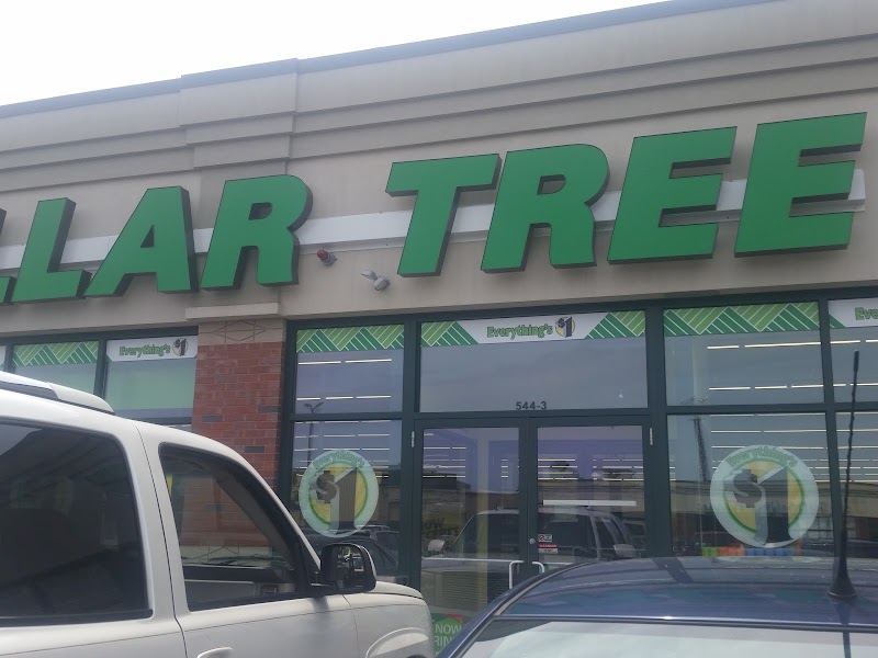 The 9 Biggest Dollar Tree Stores in Worcester MA