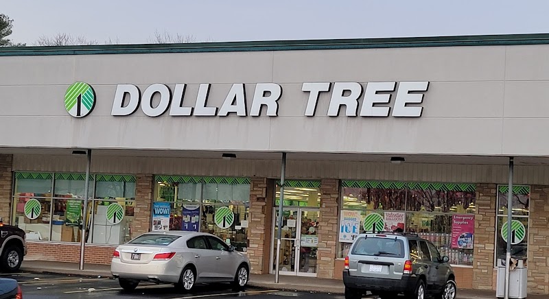 Dollar Tree (3) in Delaware