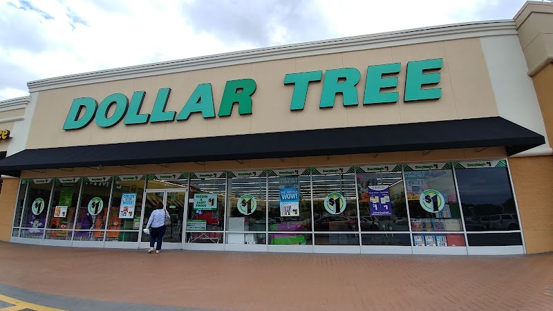 Dollar Tree (3) in Greenville SC