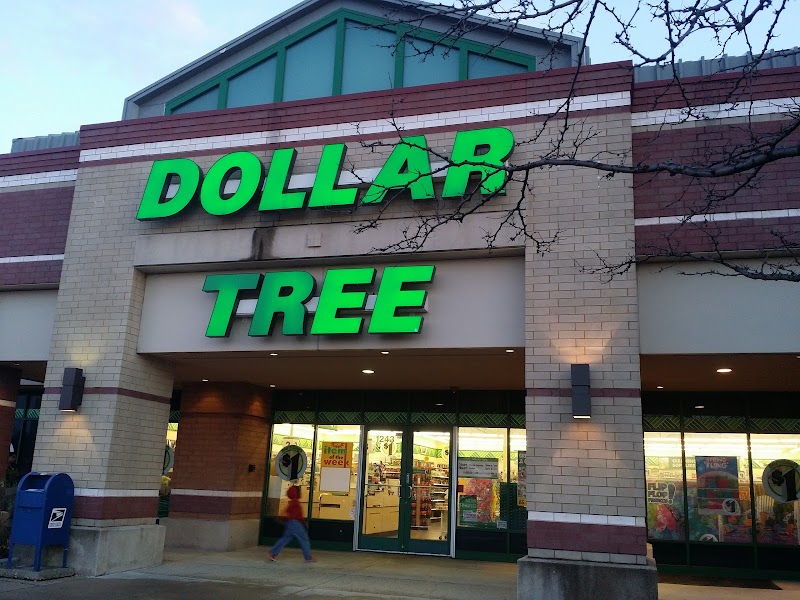 Dollar Tree (3) in Illinois