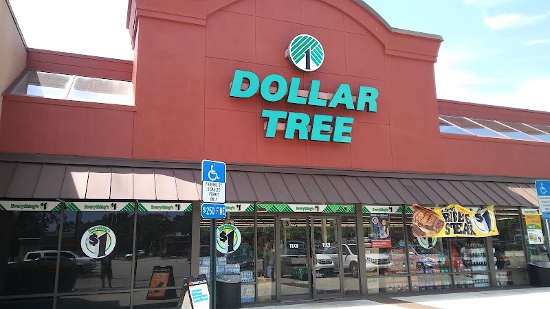 Dollar Tree (3) in Jacksonville FL