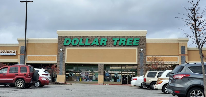 Dollar Tree (3) in Kansas