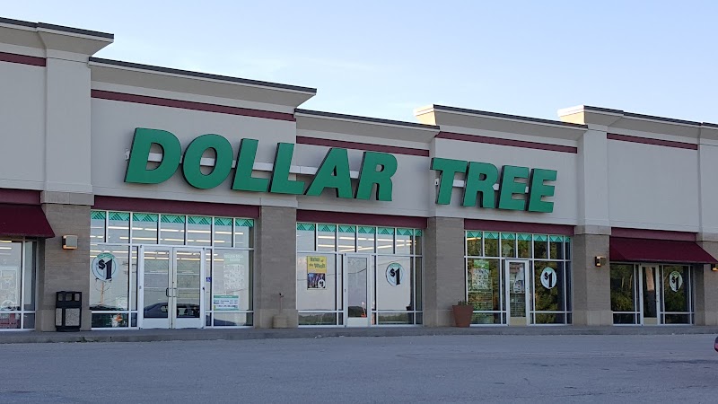 Dollar Tree (3) in Missouri