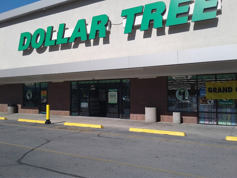 Dollar Tree (3) in Ogden UT