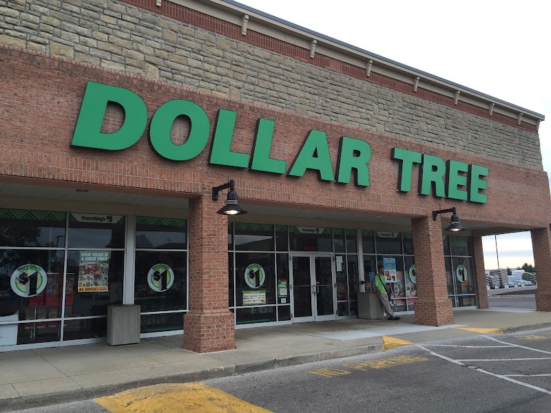 Dollar Tree (3) in Ohio