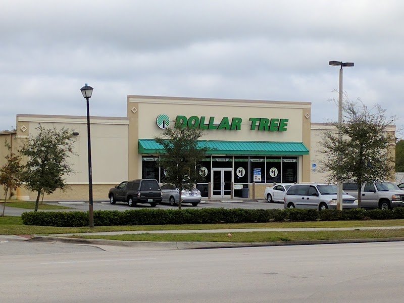Dollar Tree (3) in Palm Bay FL