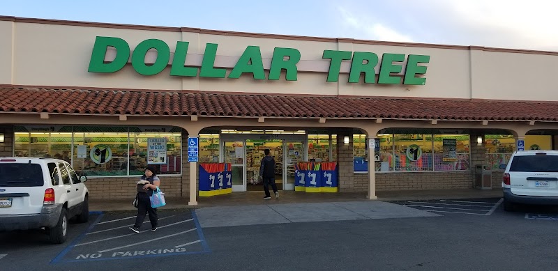 Dollar Tree (3) in San Jose CA