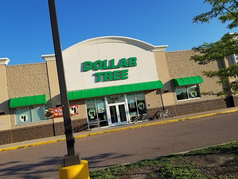 The 10 Largest Dollar Tree Store Locations in Wisconsin
