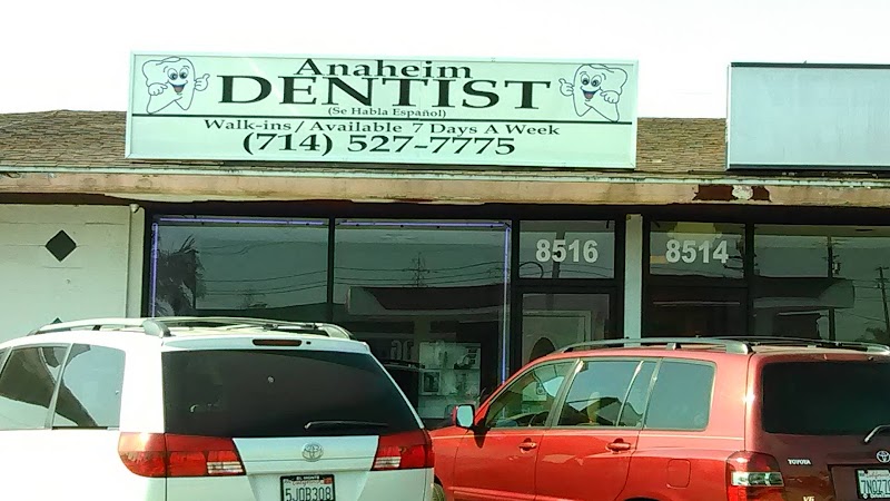 Emergency Dentist (2) in Anaheim CA