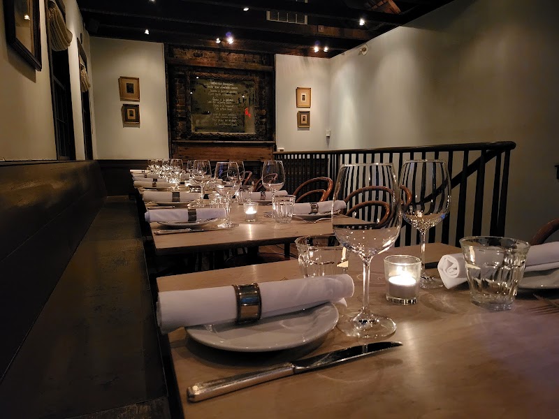 French Restaurants (0) in Charleston SC