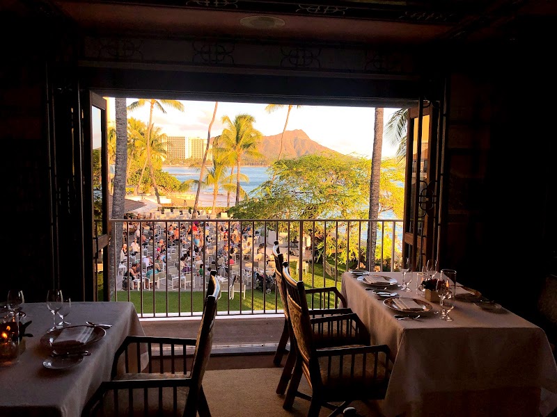 French Restaurants (2) in Honolulu HI