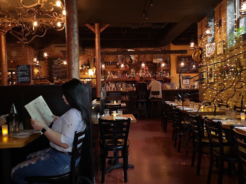 French Restaurants (2) in Jersey City NJ