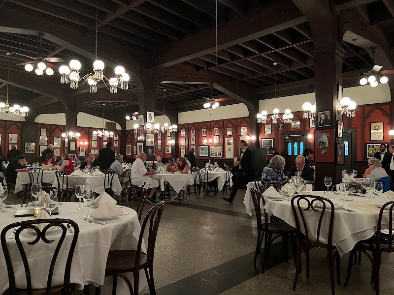 French Restaurants (2) in New Orleans LA