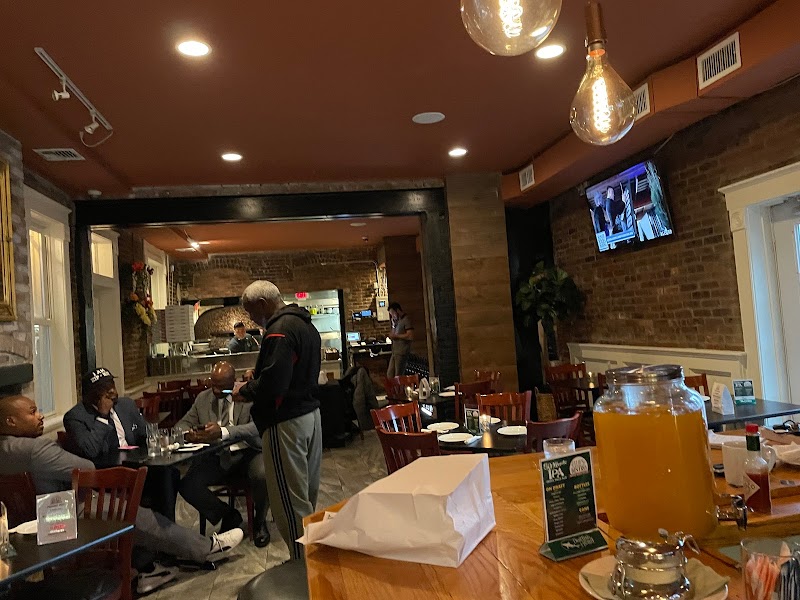 French Restaurants (2) in Newark NJ