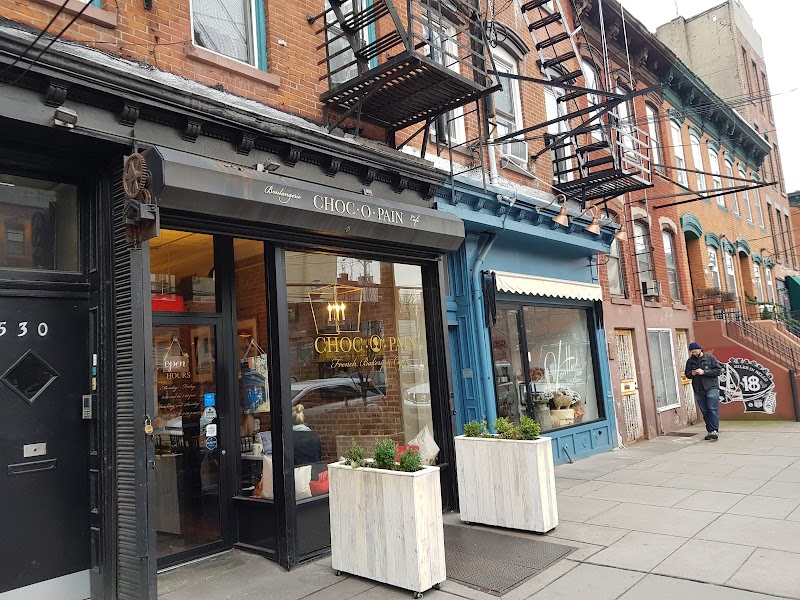French Restaurants (3) in Jersey City NJ