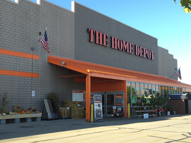 Home Depot (0) in Dayton OH