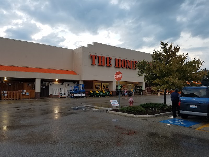 Home Depot (0) in Illinois