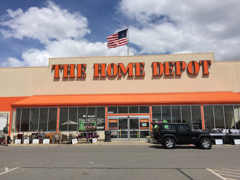 Home Depot (0) in Indiana