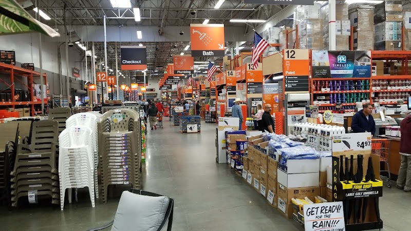 Home Depot (0) in Los Angeles CA