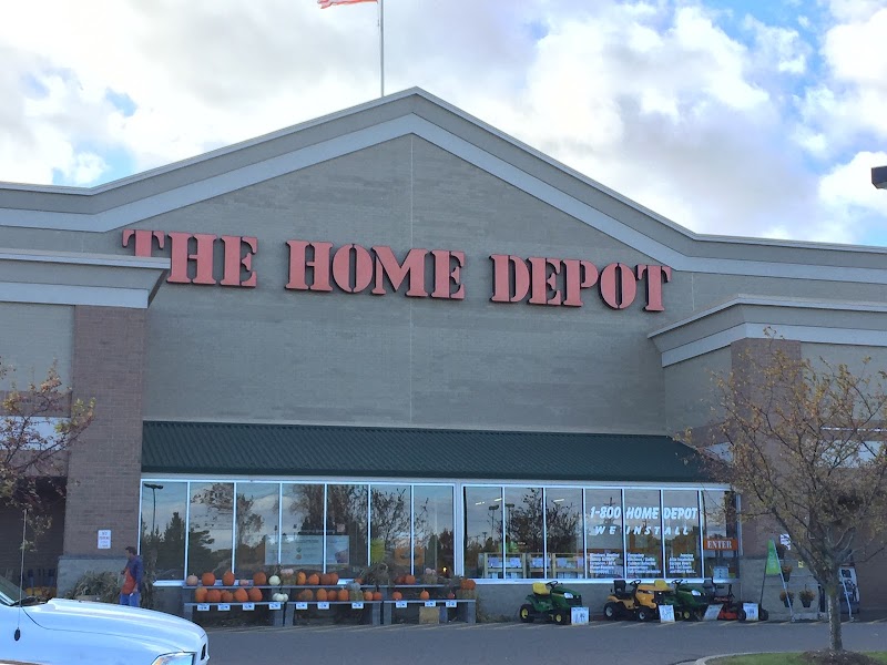 Home Depot (0) in Michigan