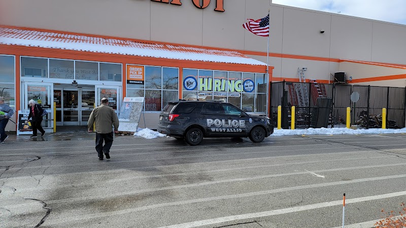 Home Depot (0) in Milwaukee WI
