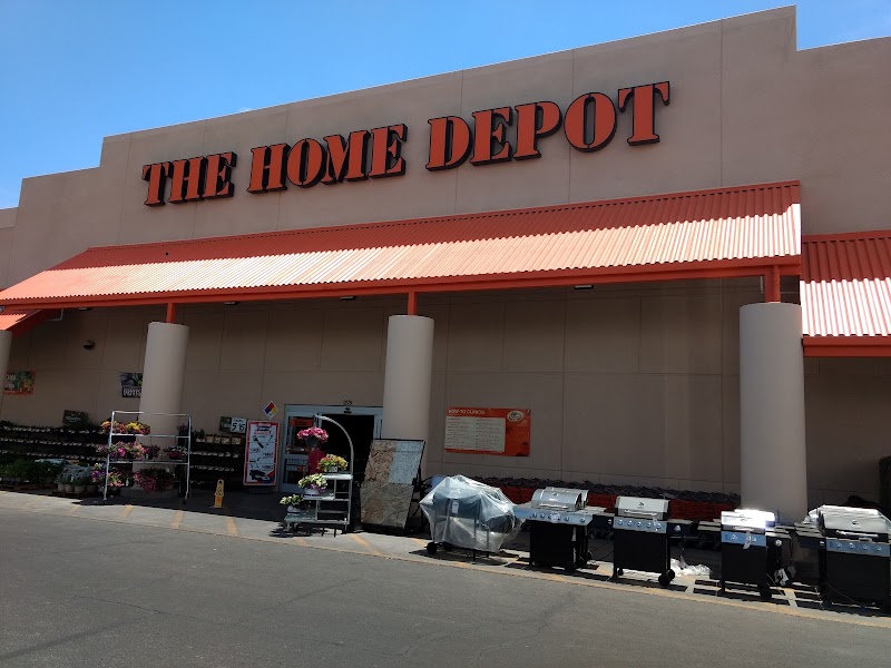 Home Depot (0) in Nevada