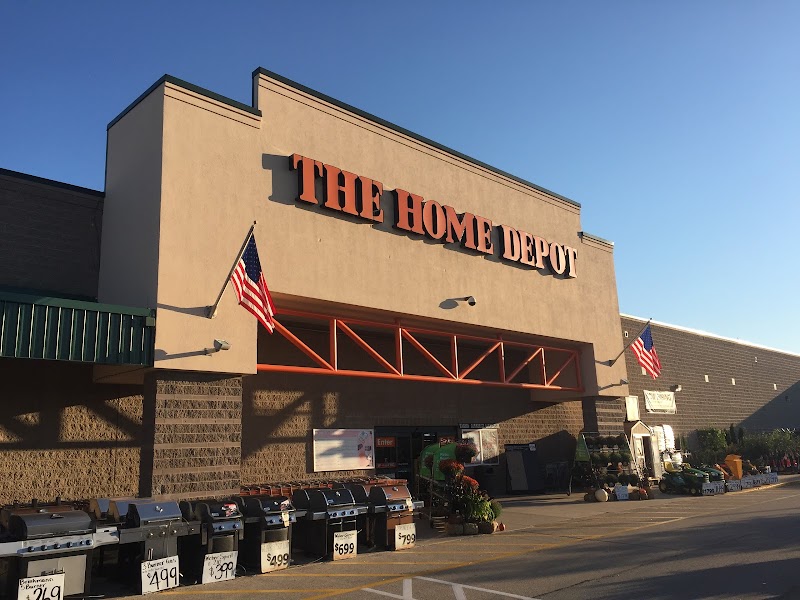 Home Depot (0) in New Hampshire