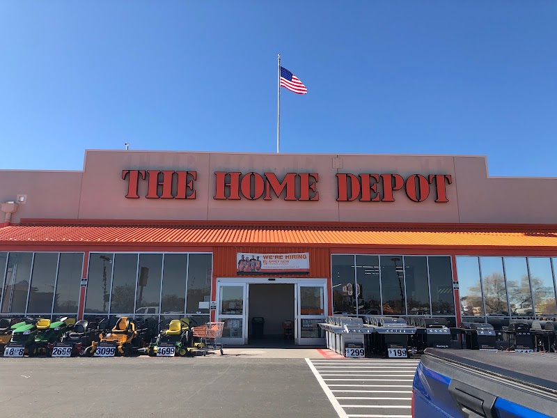 Home Depot (0) in New Mexico