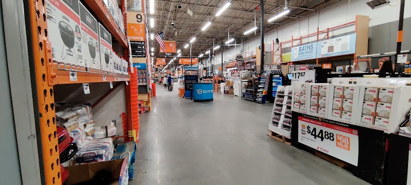Home Depot (0) in New York