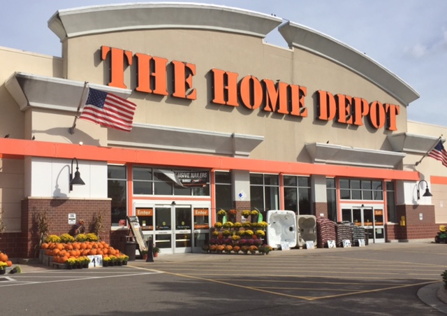 Home Depot (0) in North Carolina