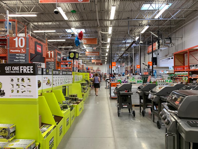 Home Depot (0) in Ohio