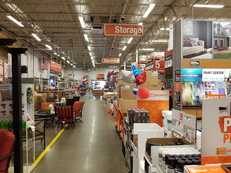 Home Depot (0) in Philadelphia PA