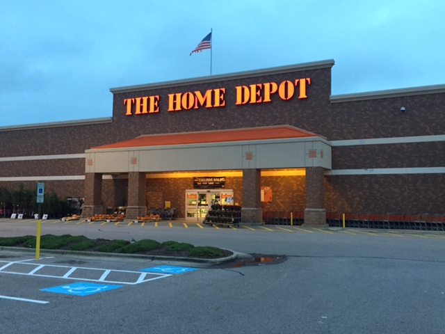 Home Depot (0) in Raleigh NC