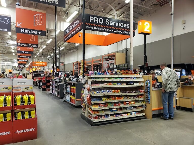 The 8 Biggest Home Depot Stores in Reno NV