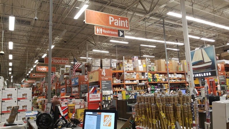 Home Depot (0) in Tennessee