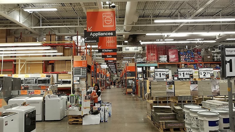 Home Depot (0) in Texas