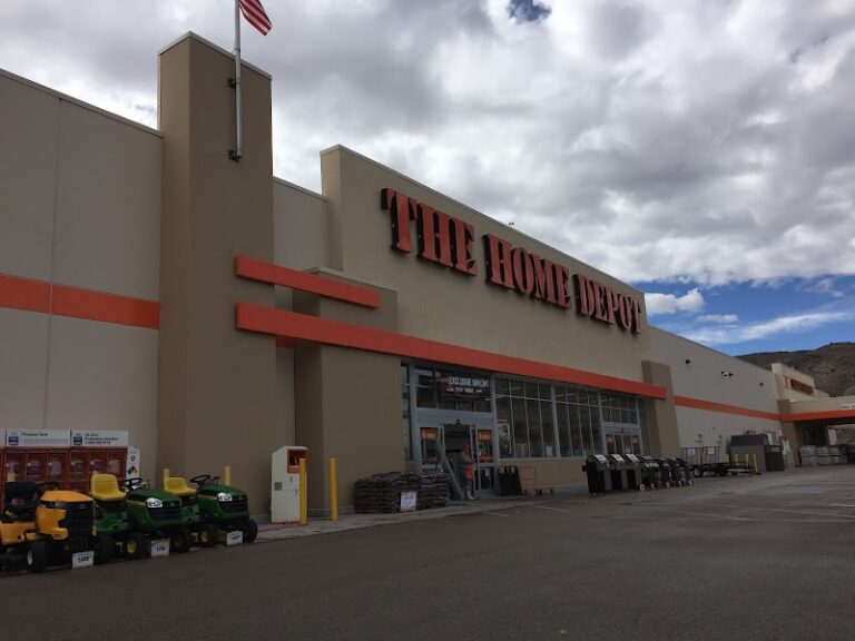 The 10 Biggest Home Depot Stores in Utah